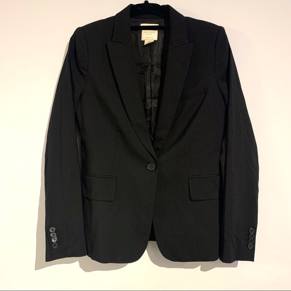 CLUB MONACO - WOMEN’S SUIT JACKET